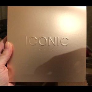 ICONIC London-Day To Slay Eyeshadow Palette NIB